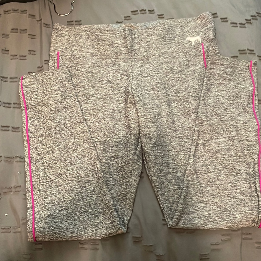 Woman’s yoga pants